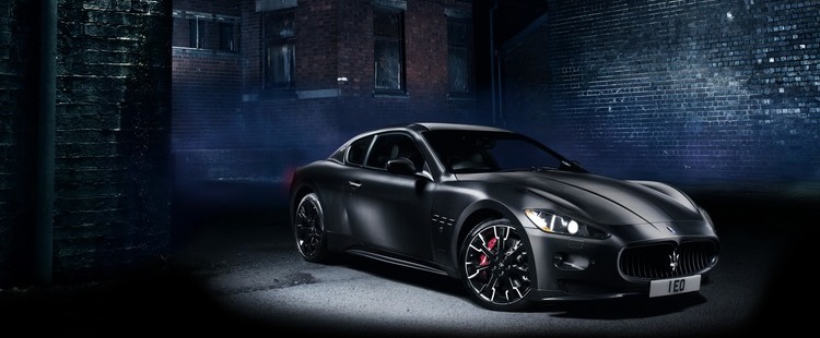 SKL Carbon Maserati Carbon Parts Parts