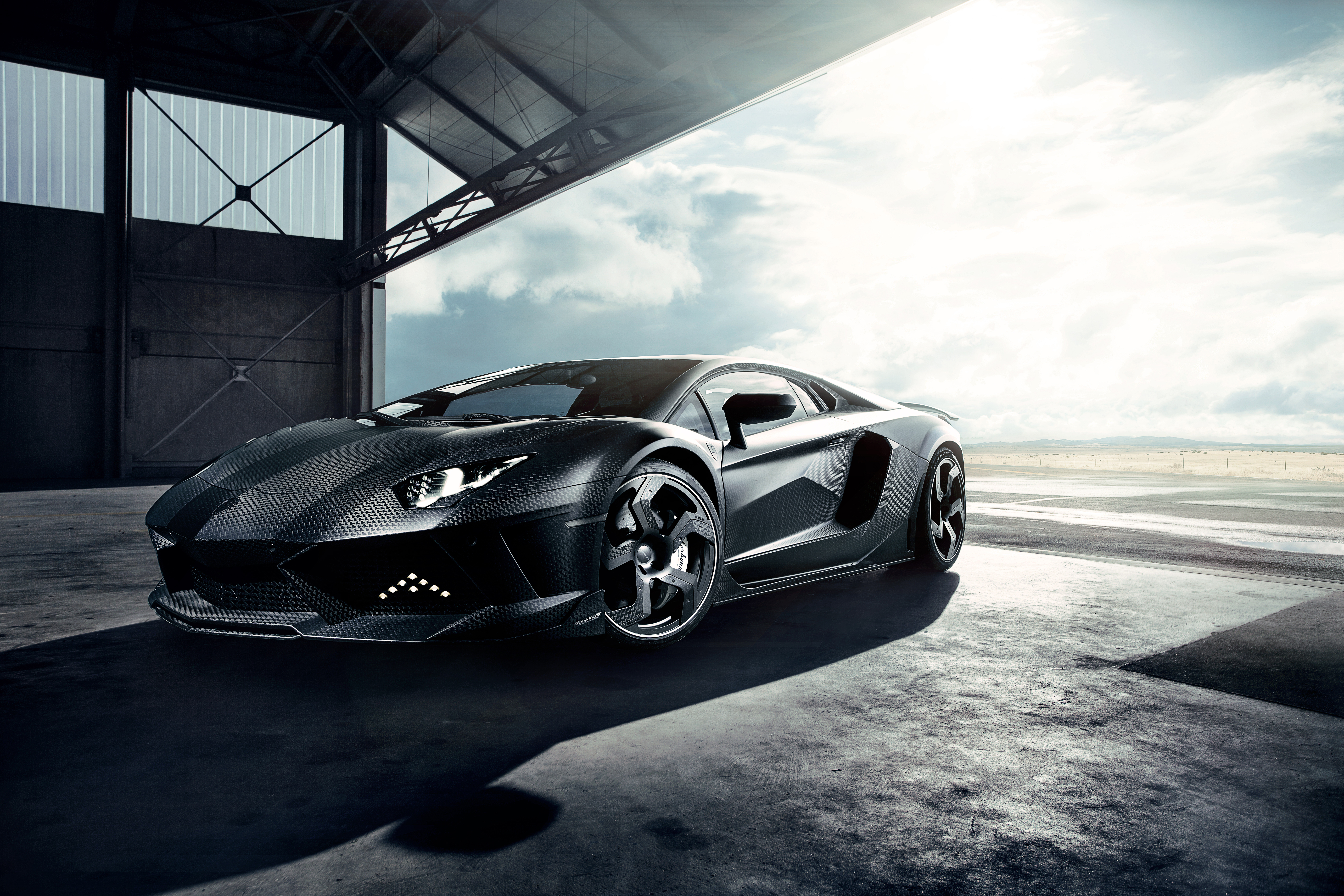 SKL Carbon Lamborghini Carbon Parts Parts